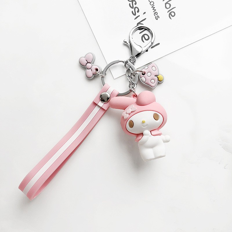 CUTE KEYCHAINSANRIO KEYCHAIN