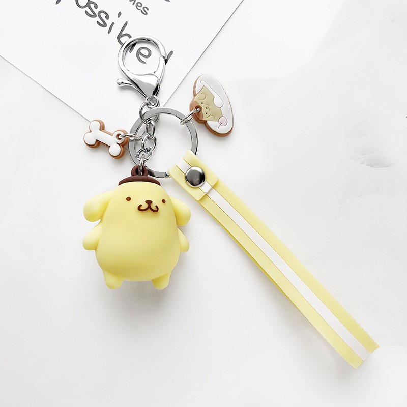 CUTE KEYCHAINSANRIO KEYCHAIN