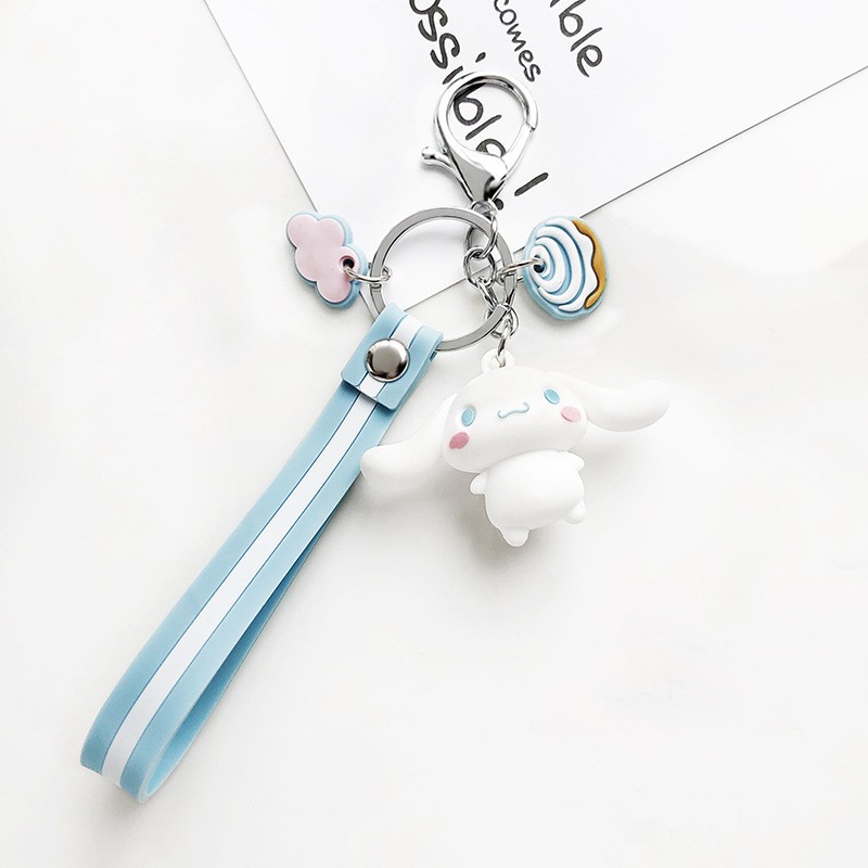 CUTE KEYCHAINSANRIO KEYCHAIN