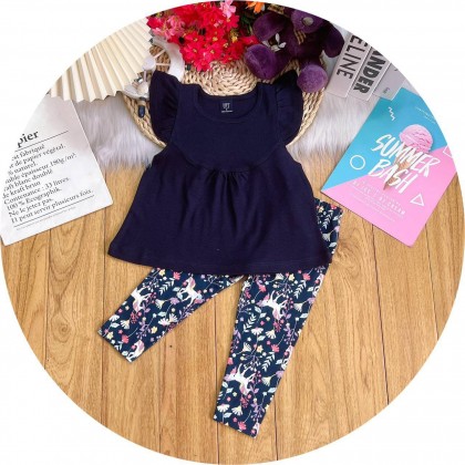 2PC SET W LEGGING- VN [TAG1-10Y] DESIGN #C