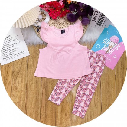 2PC SET W LEGGING- VN [TAG1-10Y] DESIGN #F