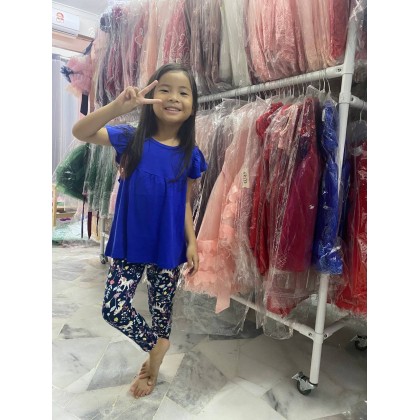 2PC SET W LEGGING- VN [TAG1-10Y] DESIGN #F