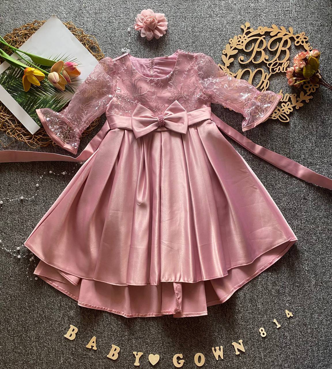 Princess Gown princess-gown